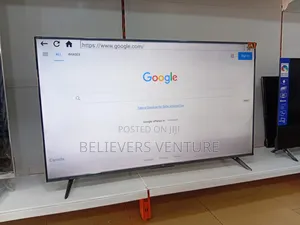 TCL Google Resolution Qled Smart Tv