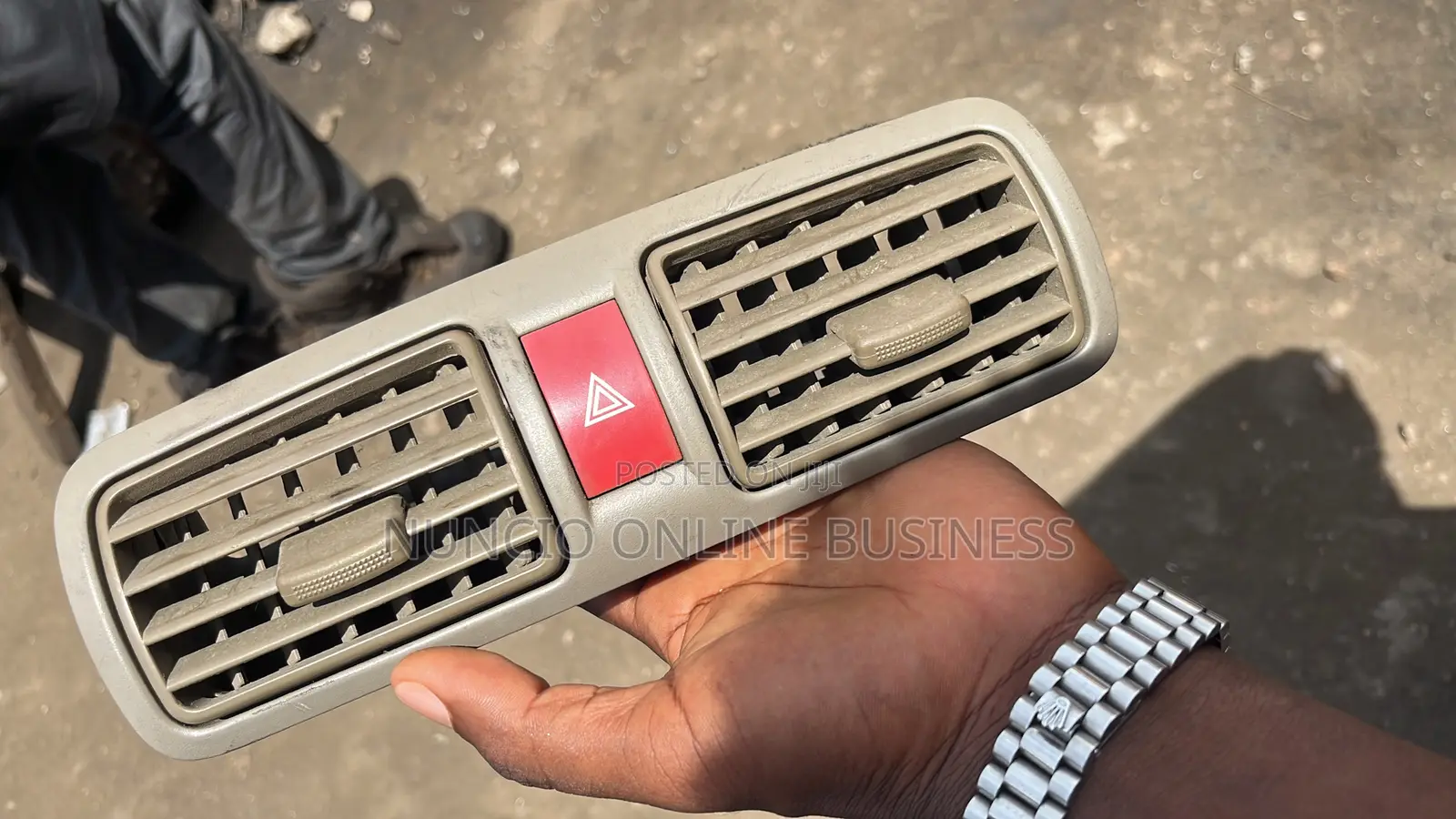 Kia Picanto 2008 Ventilation
