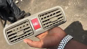 Kia Picanto 2008 Ventilation