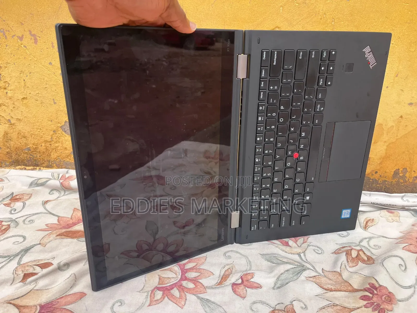 Laptop Lenovo ThinkPad X1 Yoga 8GB Intel Core i5 SSD 256GB