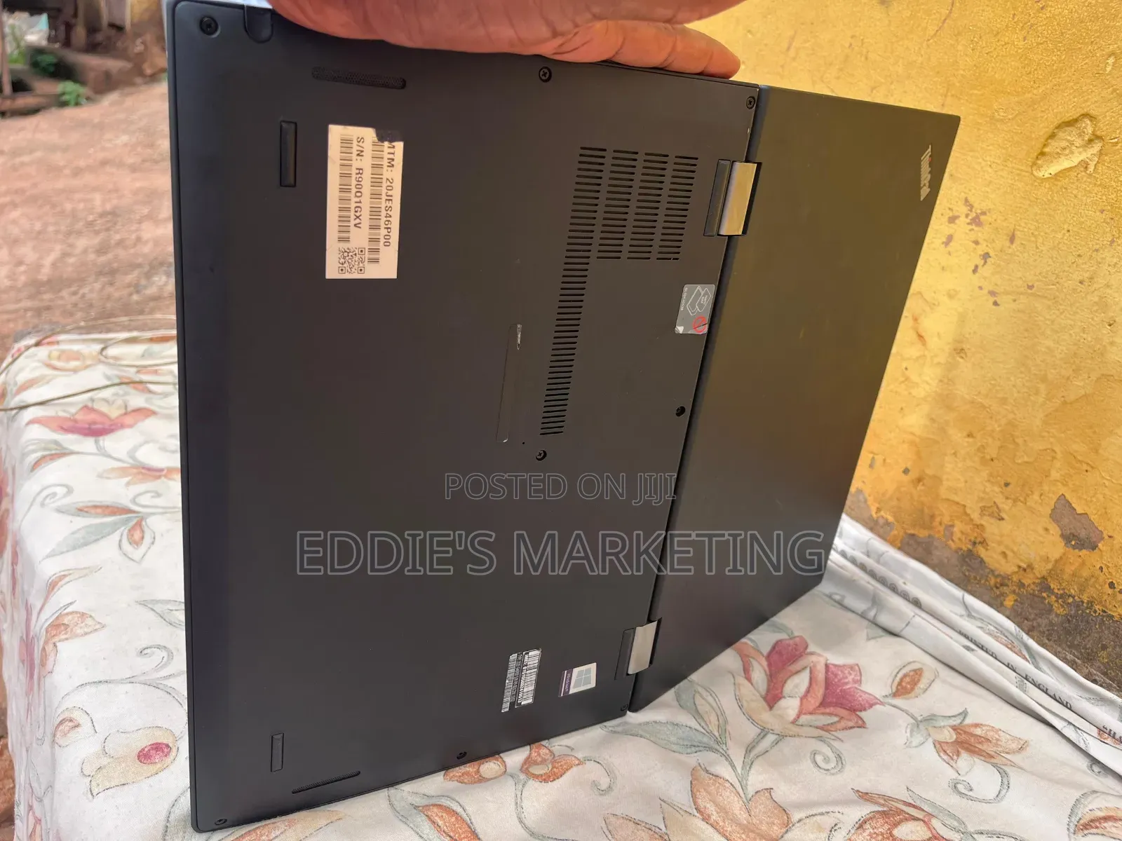 Laptop Lenovo ThinkPad X1 Yoga 8GB Intel Core i5 SSD 256GB