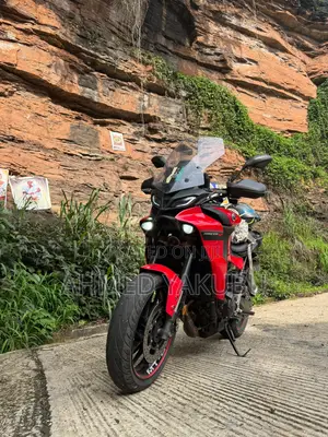 Yamaha 2023 Red