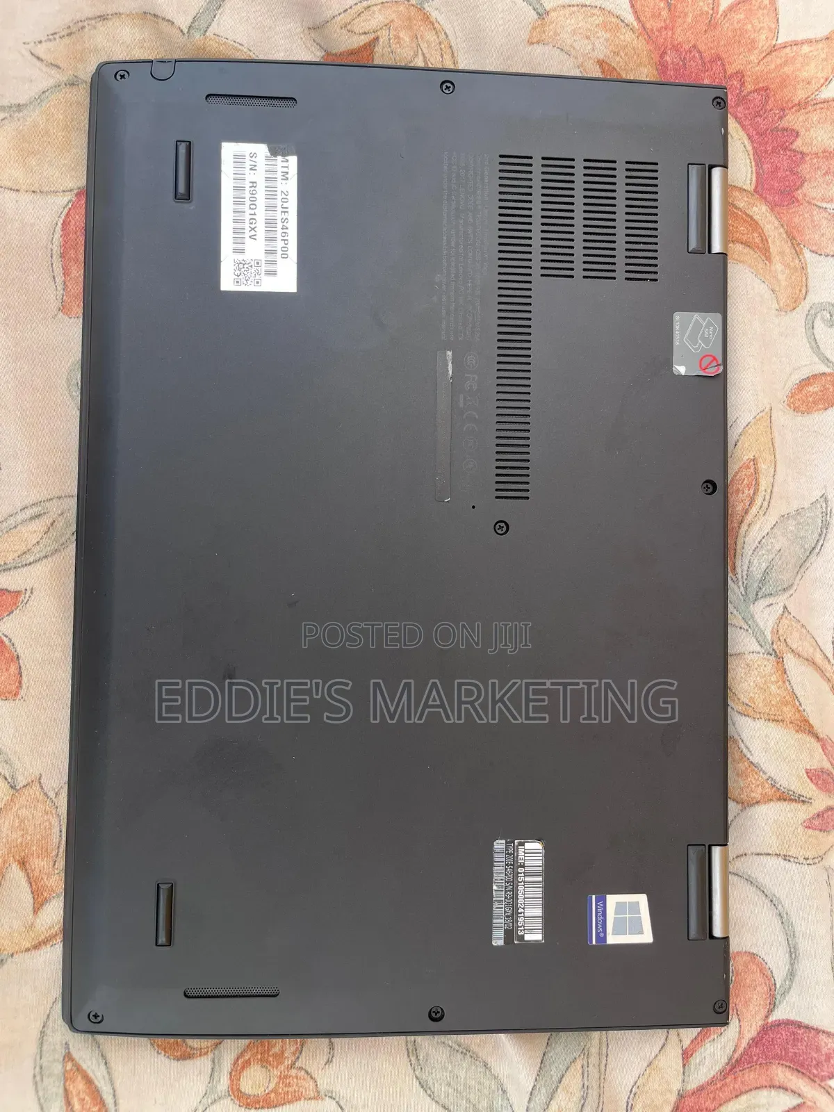 Laptop Lenovo ThinkPad X1 Yoga 8GB Intel Core i5 SSD 256GB