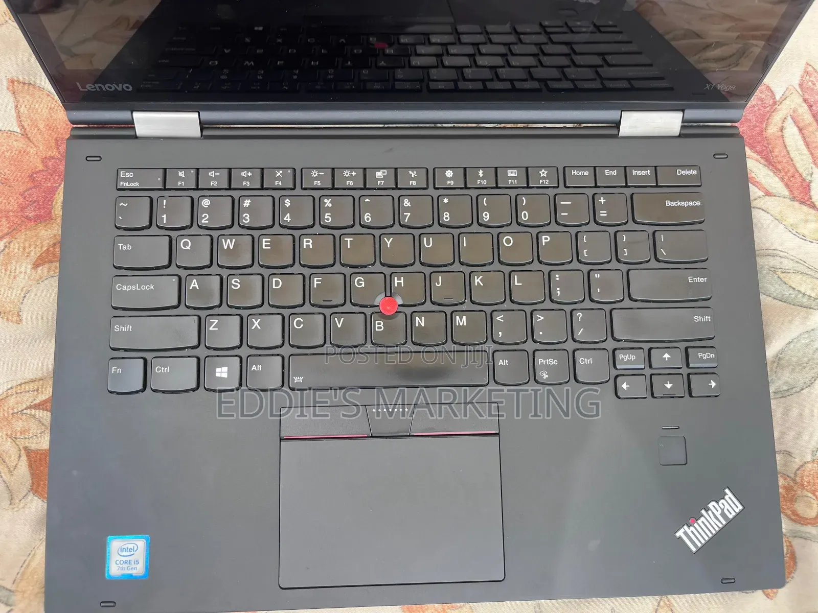 Laptop Lenovo ThinkPad X1 Yoga 8GB Intel Core i5 SSD 256GB