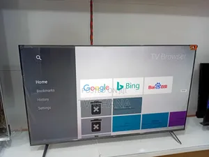 TCL 50 Inches Smart Tv – High Definition Experience