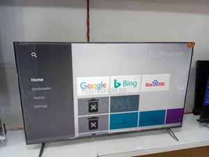TCL 50 Inches Smart Tv – High Definition Experience