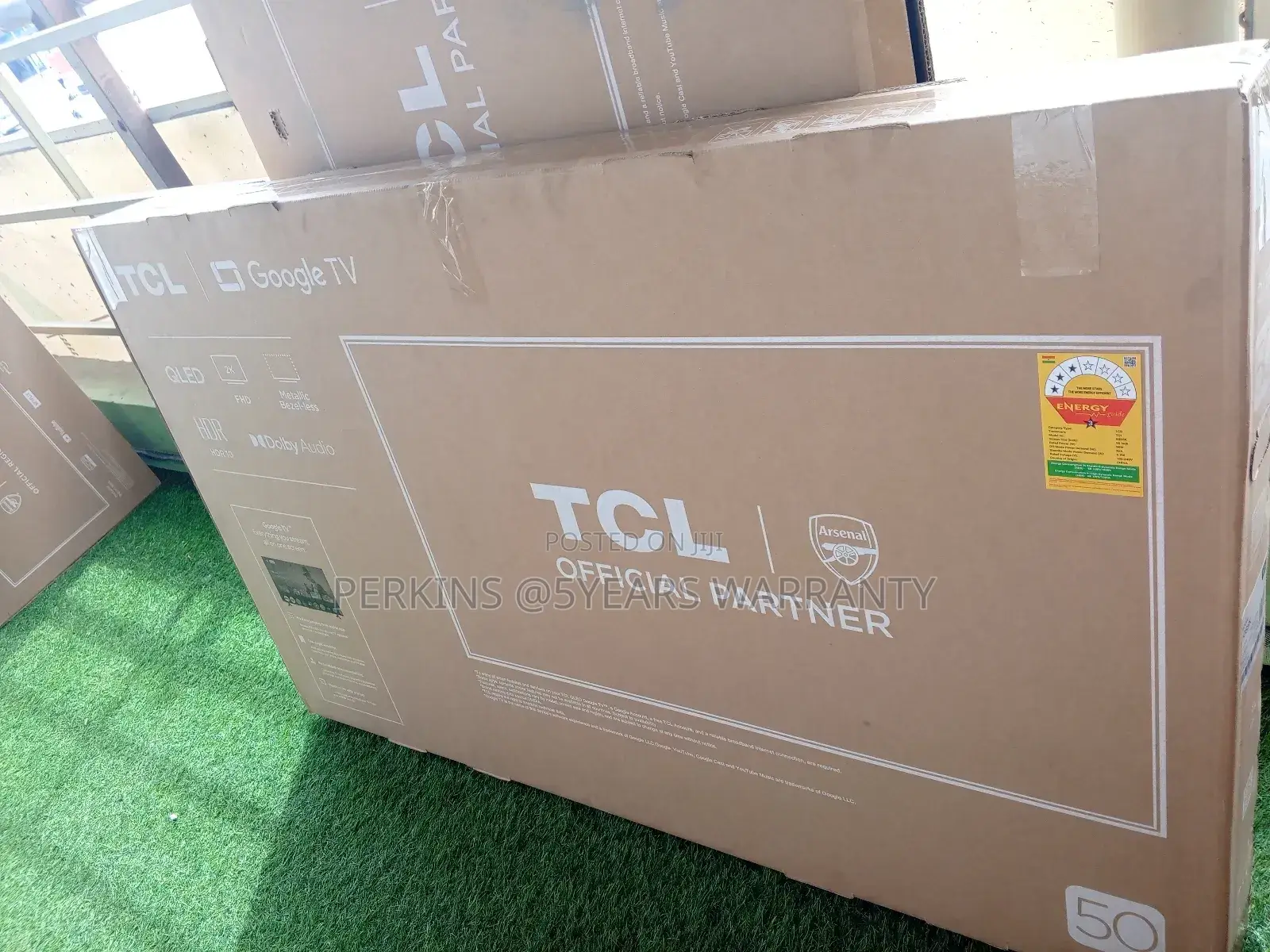 Experience Extraordinary Images With TCL 50 Inches Smart Tv