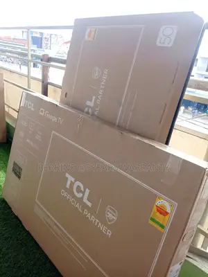 Experience Extraordinary Images With TCL 50 Inches Smart Tv