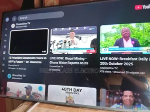 Journal TCL Digital FHD TCL Tv