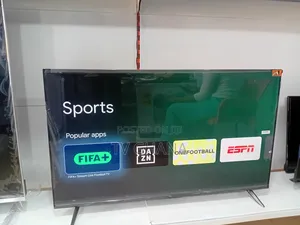 TCL 50” Smart Uhd Tv – The Future Is Here