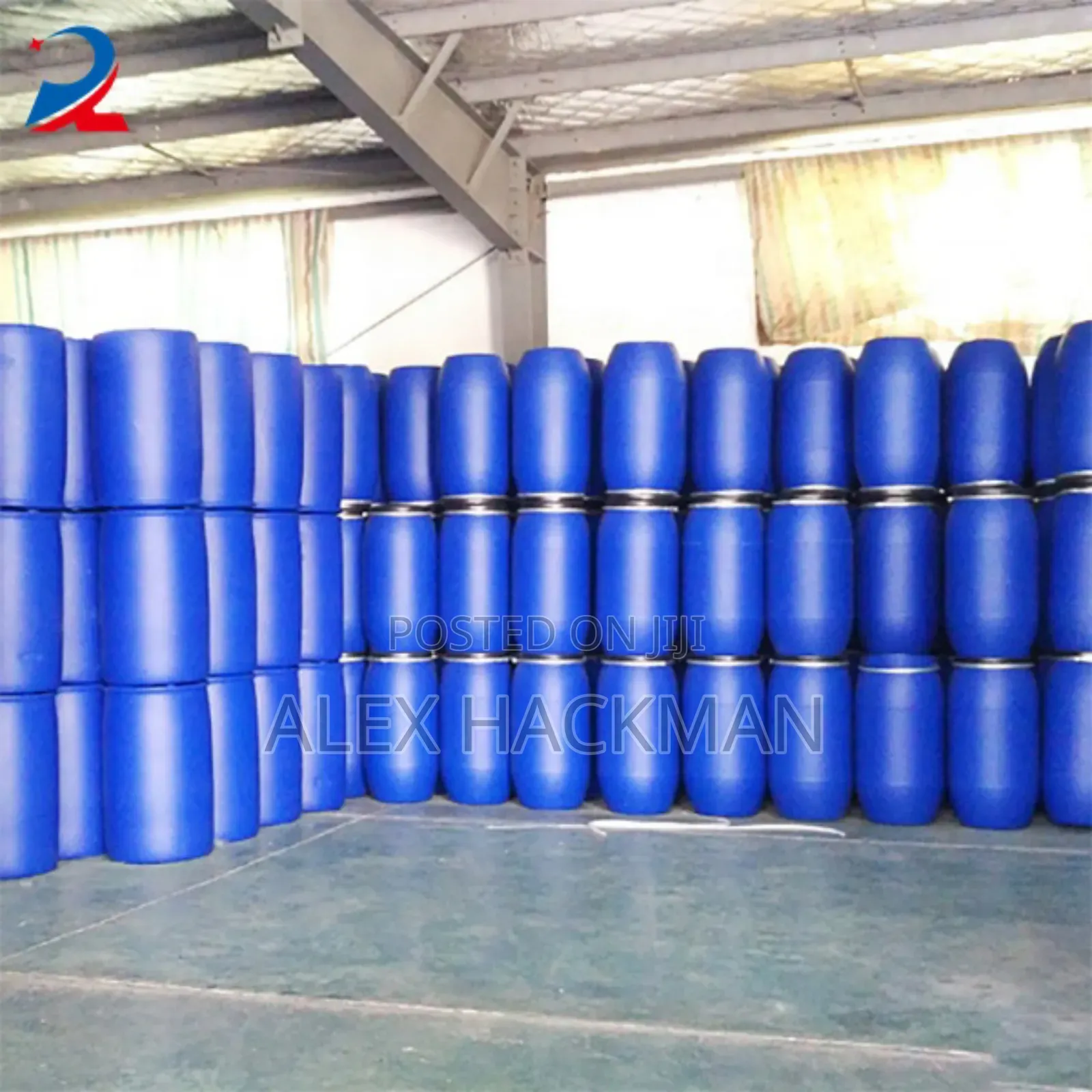 250ltrs Barrel