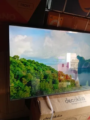 Super Fantastic TCL 50inches Tv Alluring Cheerful TCL Tv
