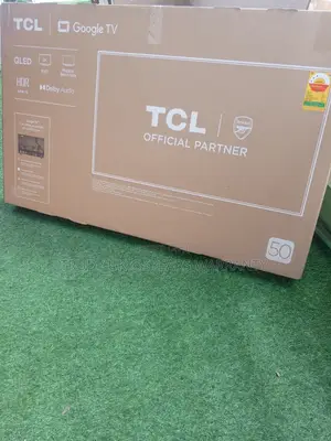 TCL Smart Frame Xtreme 50 Inches TCL Television