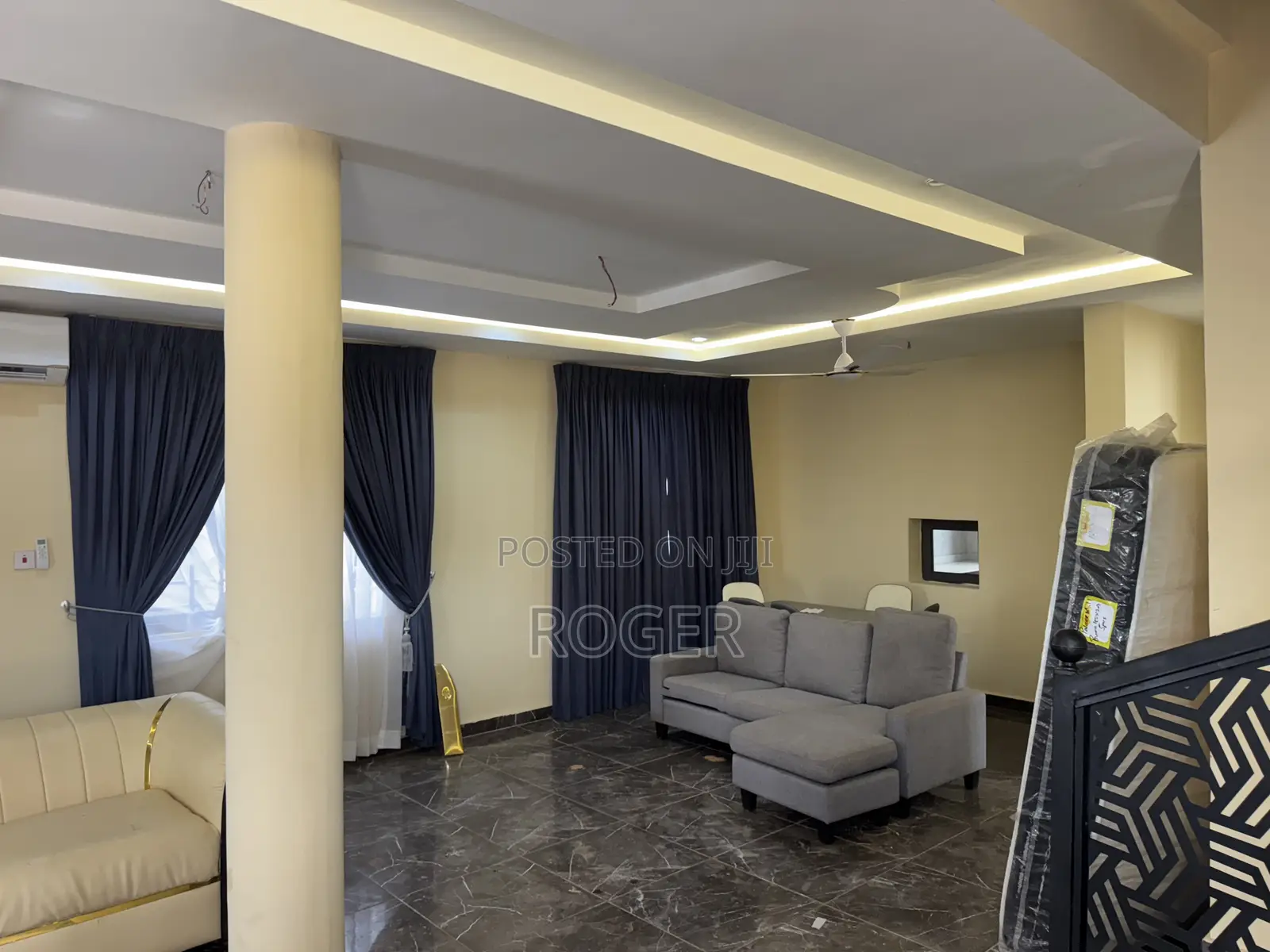 4bdrm House in Achimota Mile 7 for rent