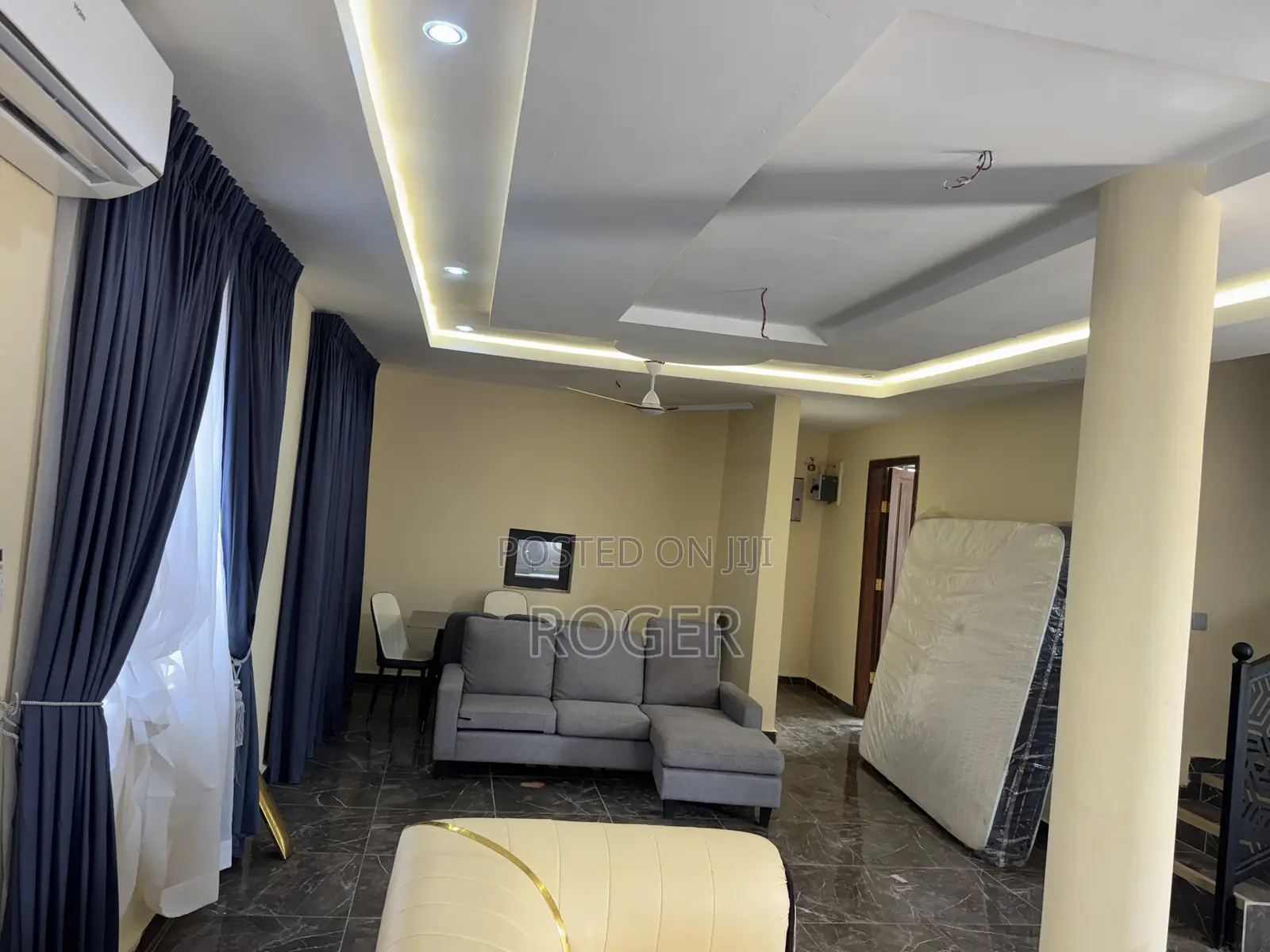 4bdrm House in Achimota Mile 7 for rent