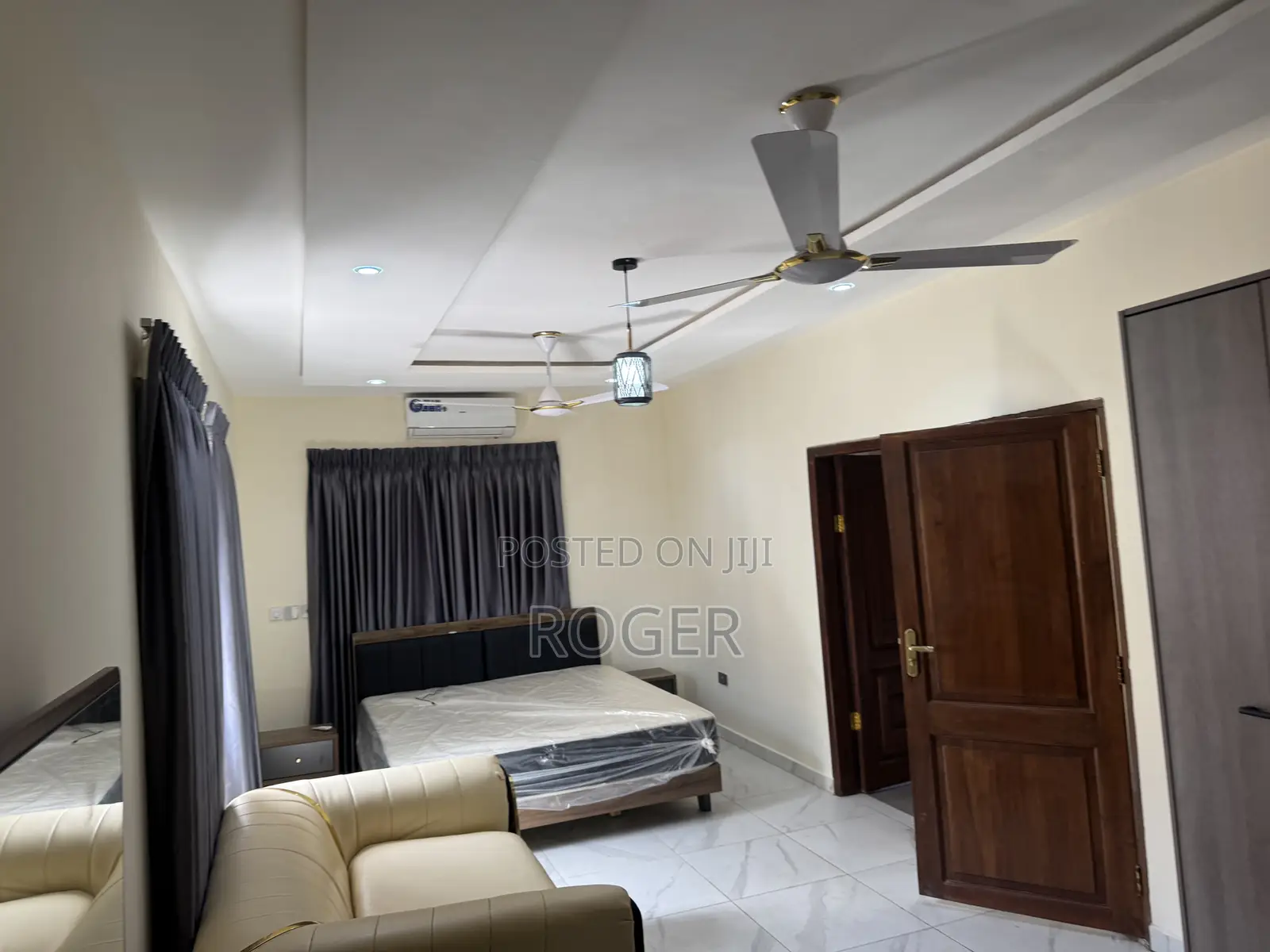 4bdrm House in Achimota Mile 7 for rent