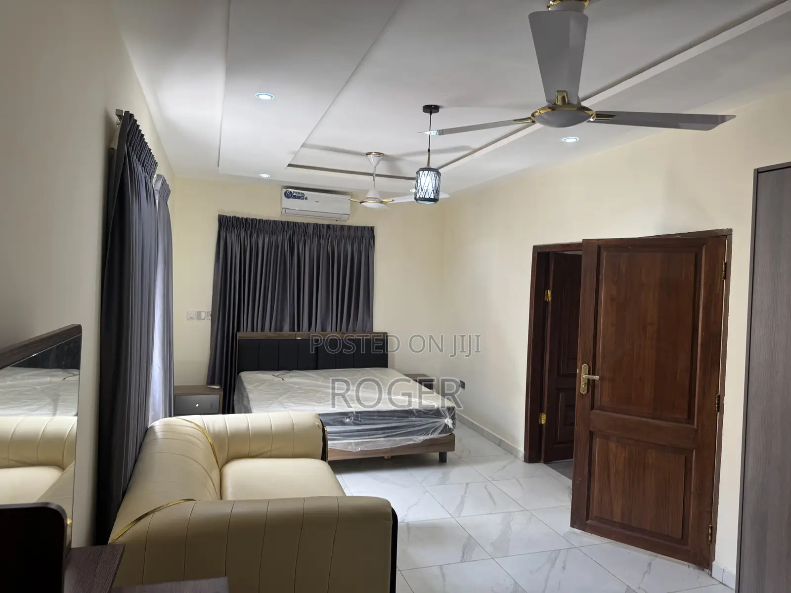4bdrm House in Achimota Mile 7 for rent