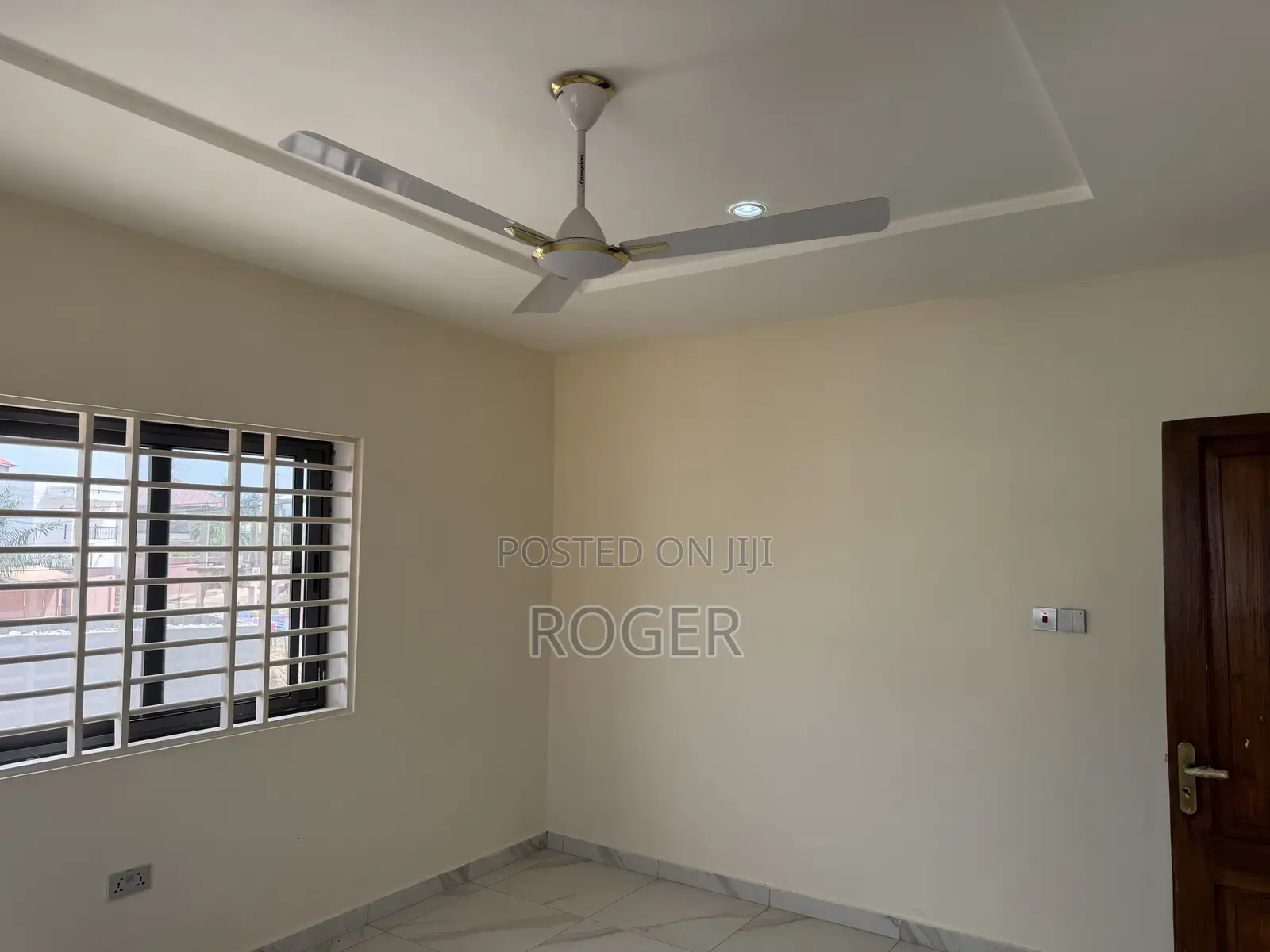 4bdrm House in Achimota Mile 7 for rent