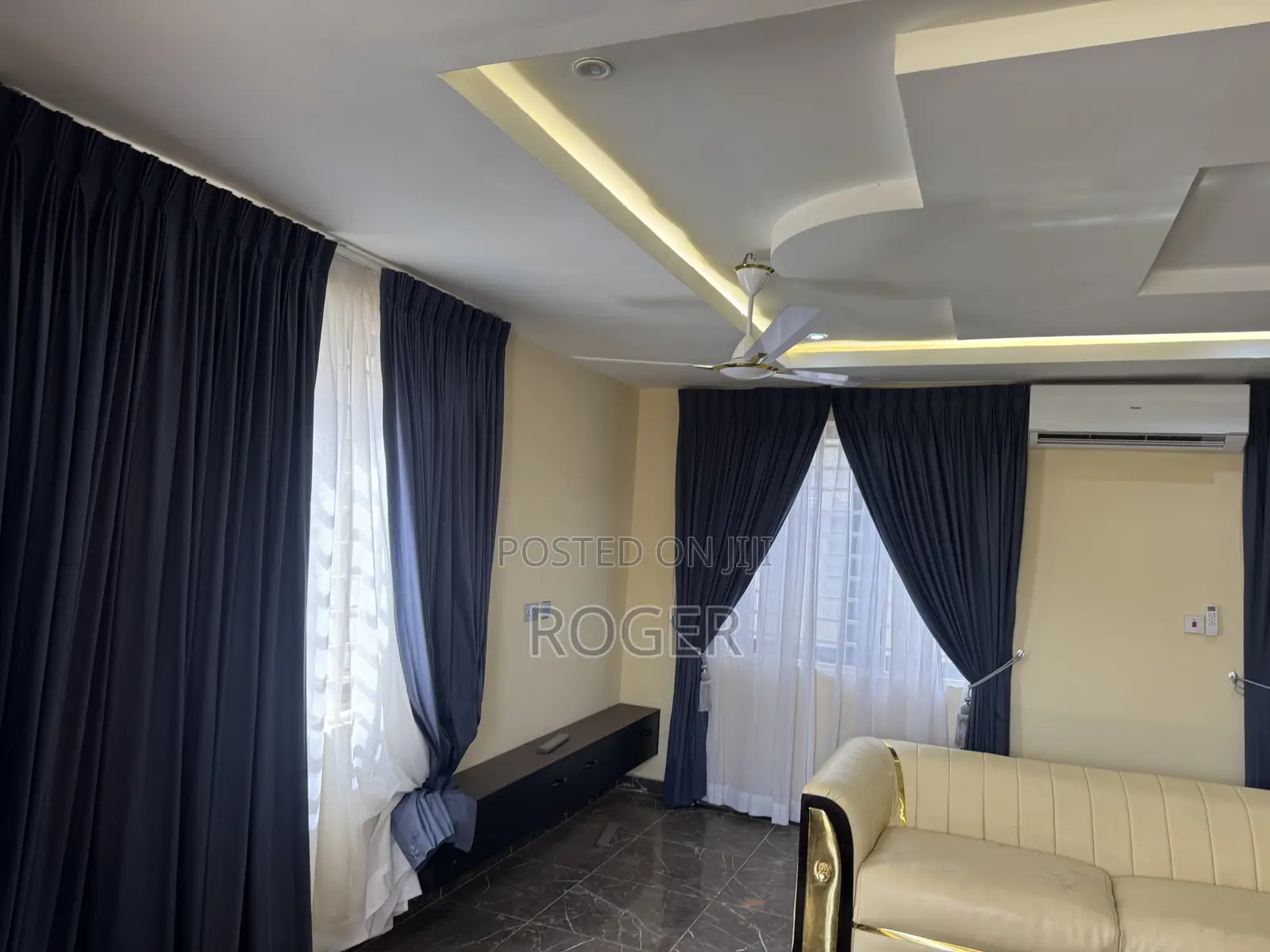 4bdrm House in Achimota Mile 7 for rent