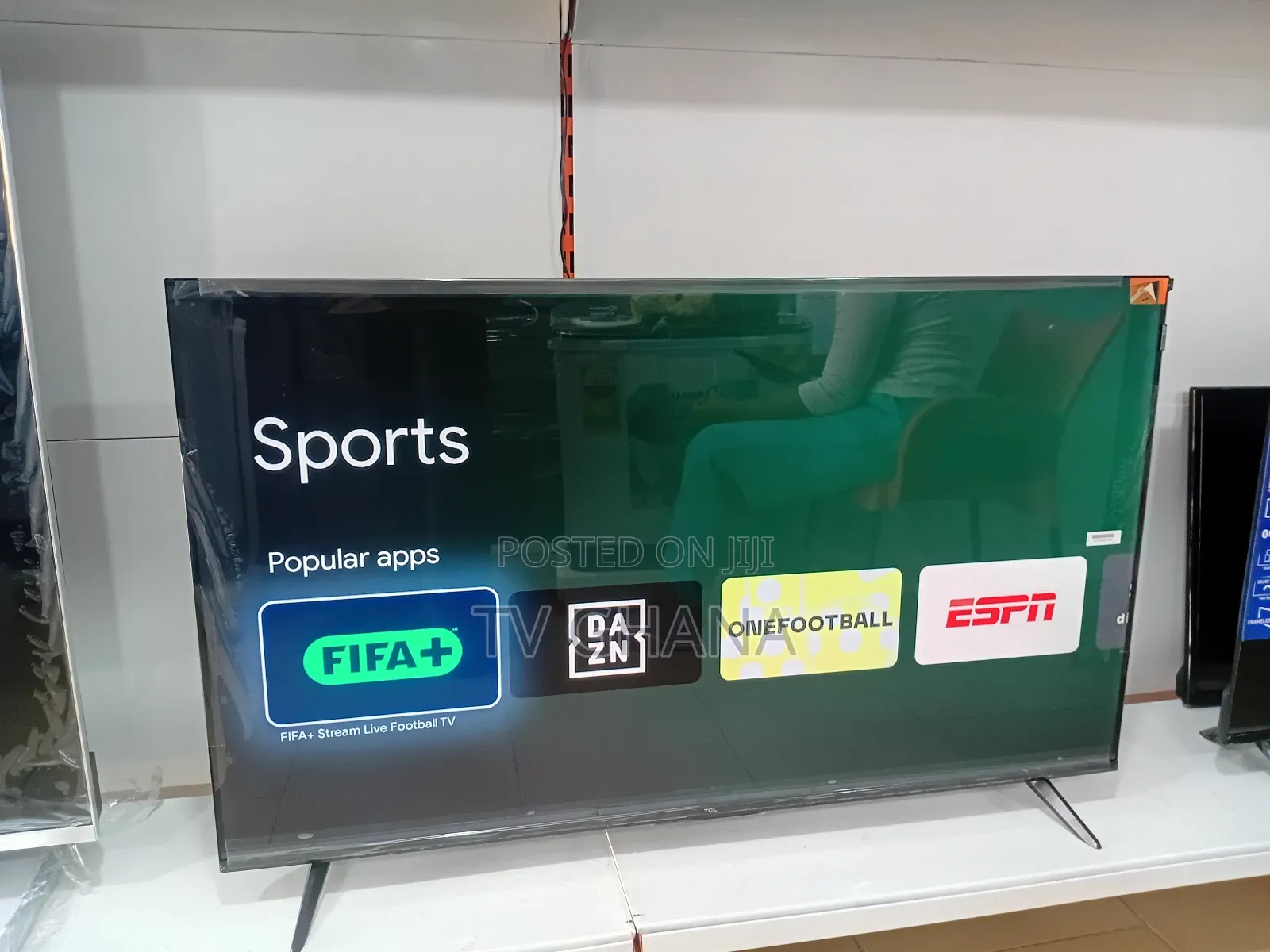 TCL 50 Inches Smart Uhd – For a Premium Viewing Feel