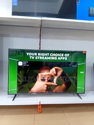 43inches Qled Display TCL Smart Tv