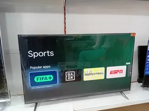 TCL 50 Inches Smart Uhd – For a Premium Viewing Feel