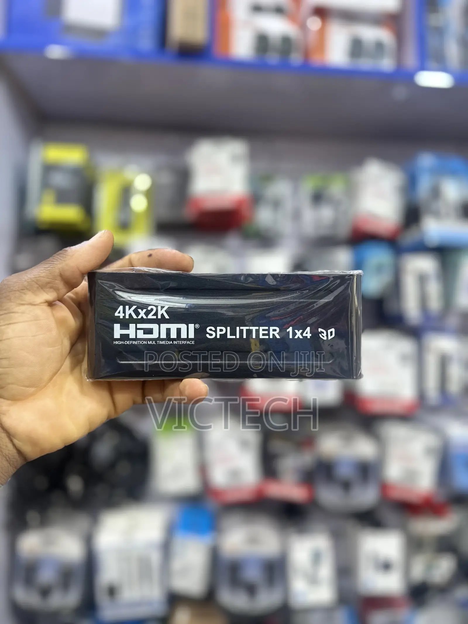 Hdmi 1x4 Splitter Ultra Hd
