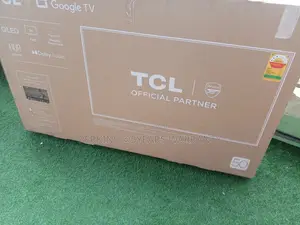 TCL 50 Inches High- End and Lurious Smart Television