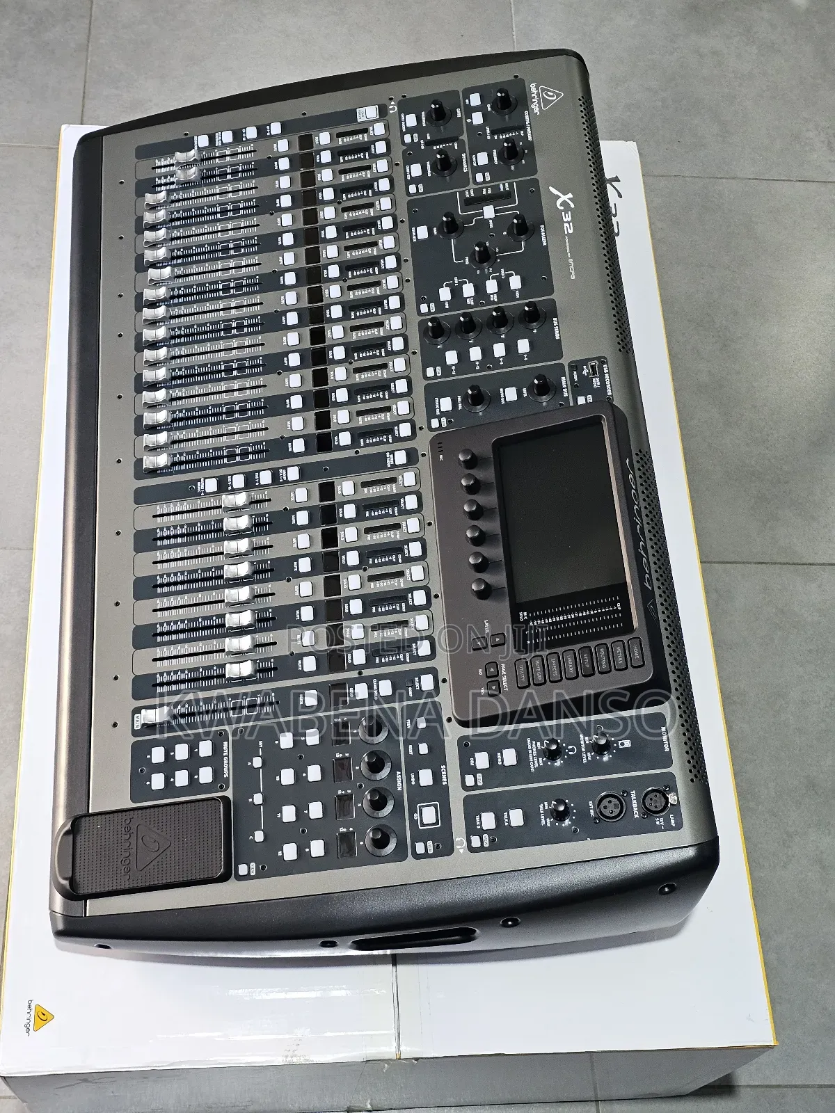 Behringer X32 32 Channel Digital Mixer