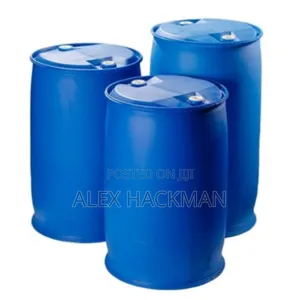 New Blue Barrels