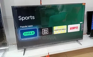 TCL 50 Inches Smart Led – Super Bright Display