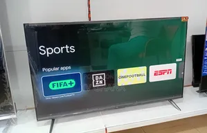 TCL 50 Inches Smart Led – Super Bright Display