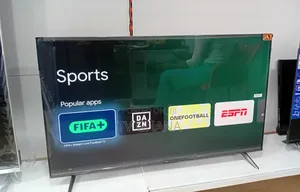 TCL 50” Smart Android Tv – Enjoy Perfection