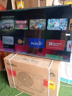 Experience the Fun and Playful Games With 50 Inches TCL Smart Tv