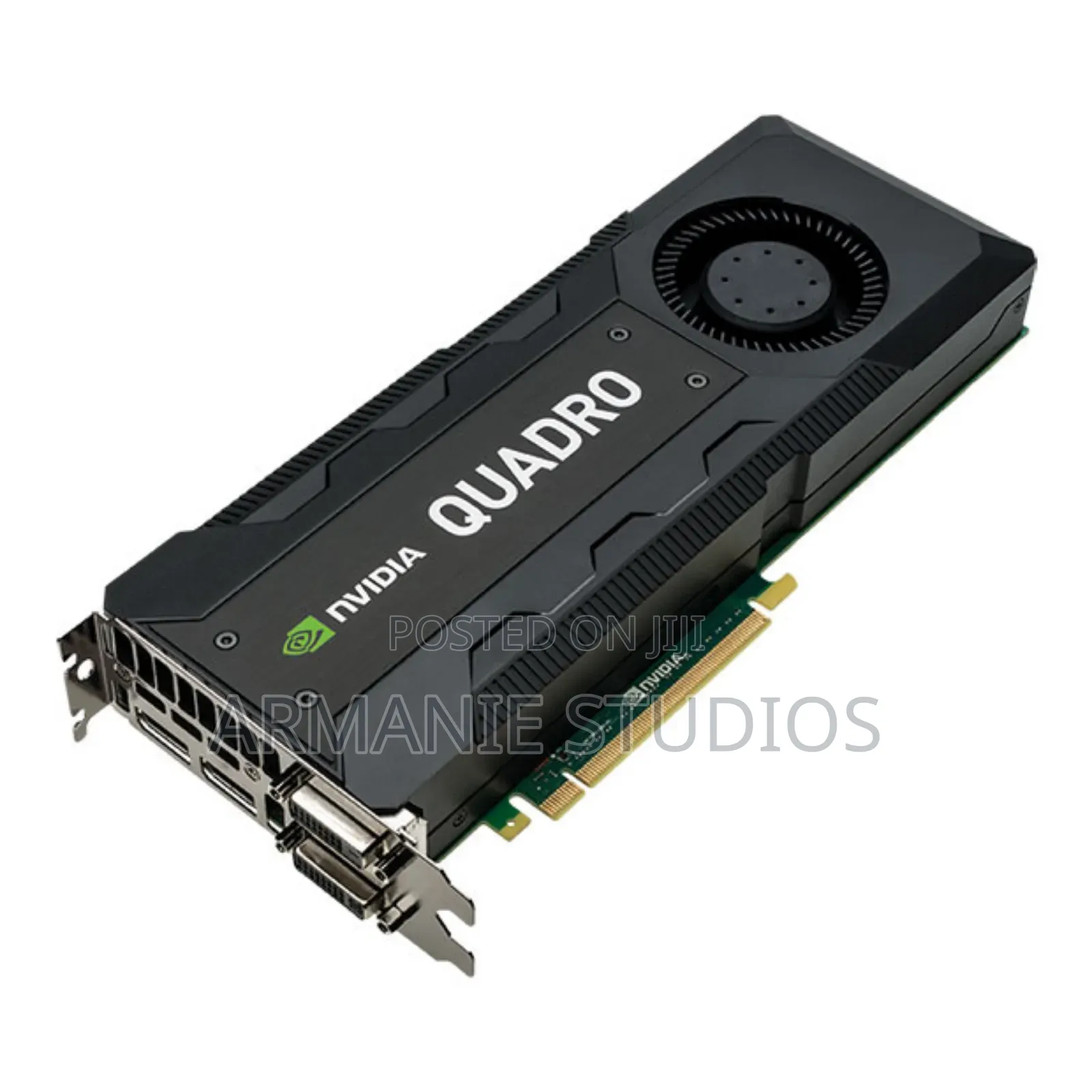 Nvidia Quadro Card