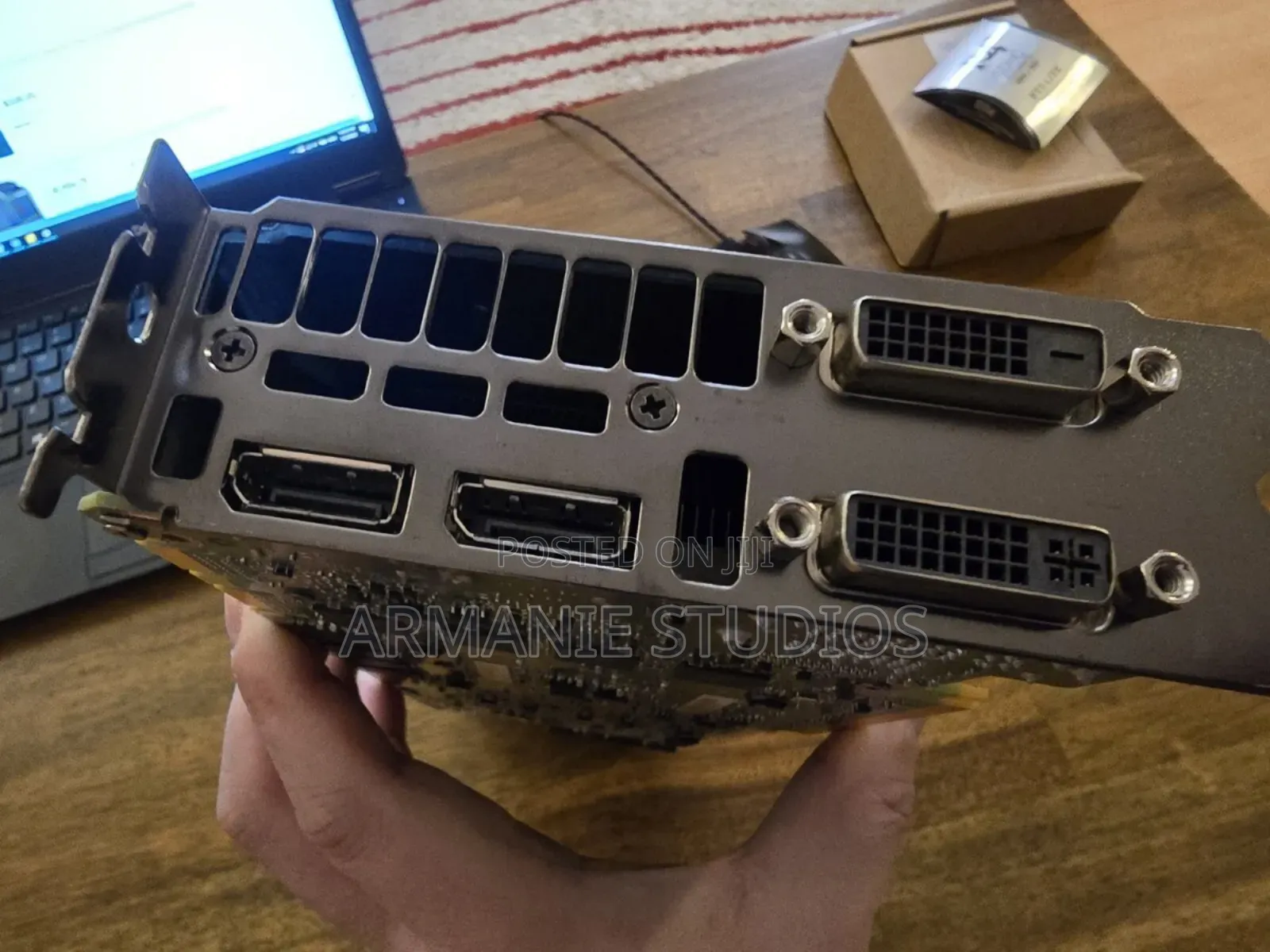 Nvidia Quadro Card