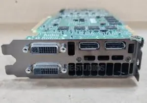 Nvidia Quadro Card