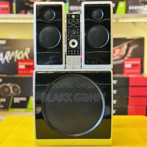 Logitech Z Cinema Surround Sound Speaker