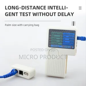 Remote Cable Tester