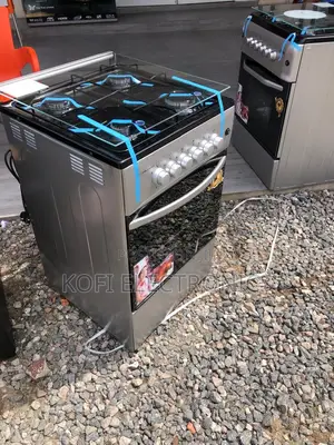 Volcano Classic 50x50 Gas Cooker Stylish Efficient