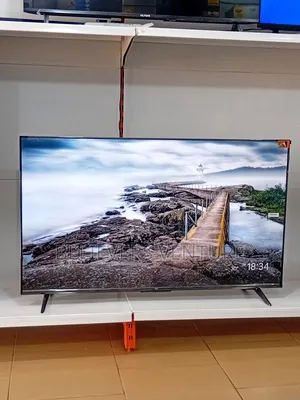 32inches Flat Screen TCL Smart TVS Available Now