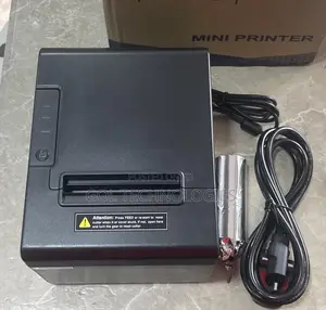 Thermal Receipt Printer Model: Xp-Q851l Paper Width: 80mm Print Speed