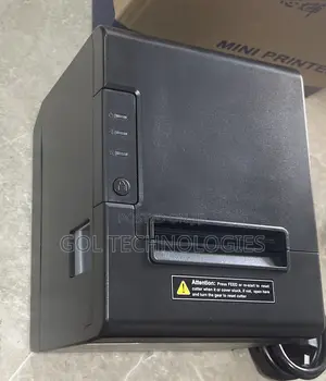 Thermal Receipt Printer Model: Xp-Q851l Paper Width: 80mm Print Speed