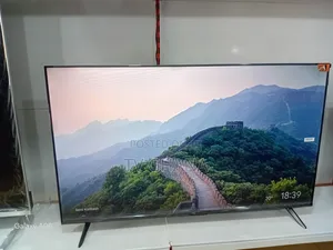 TCL 50 Inches Smart Tv – Great Quality, Great Savings