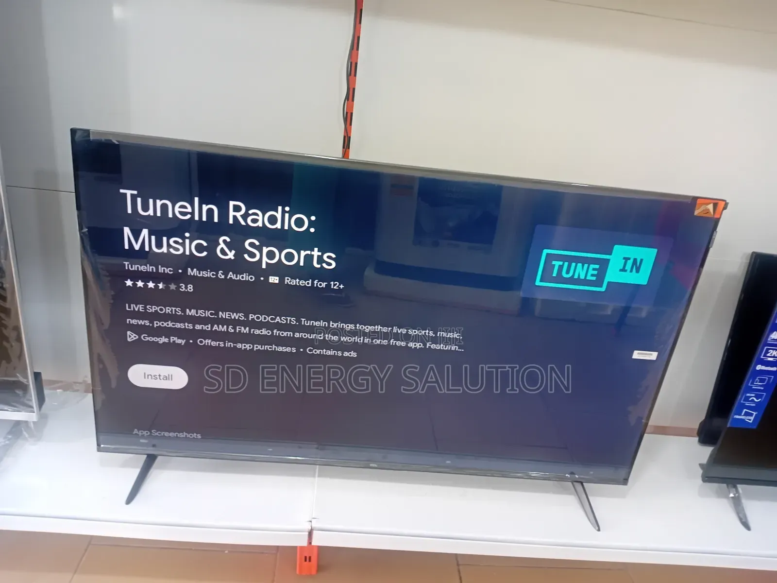 TCL Smartsight TCL 43inches Smart Television