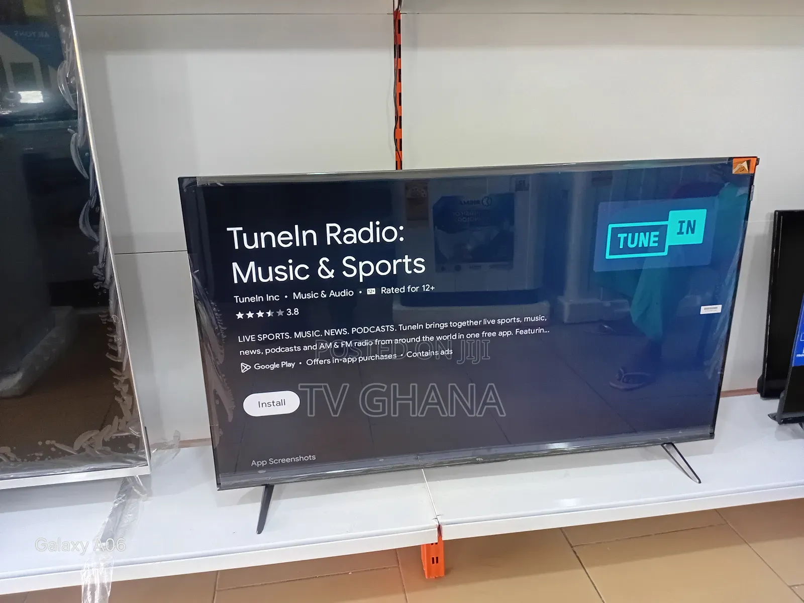 TCL 50 Inches Smart Uhd Tv – Picture Beyond Compare