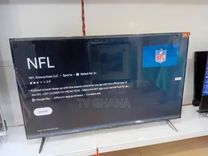 TCL 50” Smart Uhd Tv – Power, Stunning Style