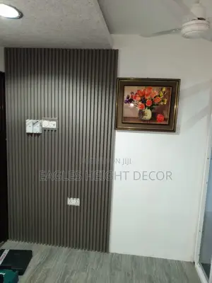 Fluted Wall Panel