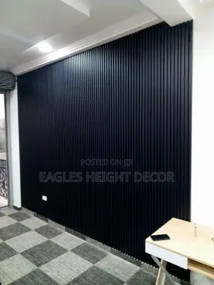 Fluted Wall Panel