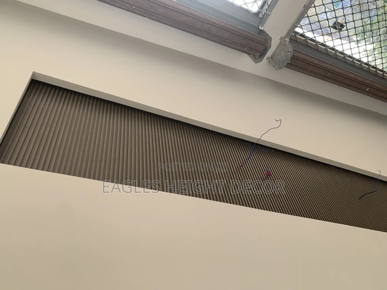 Fluted Wall Panel